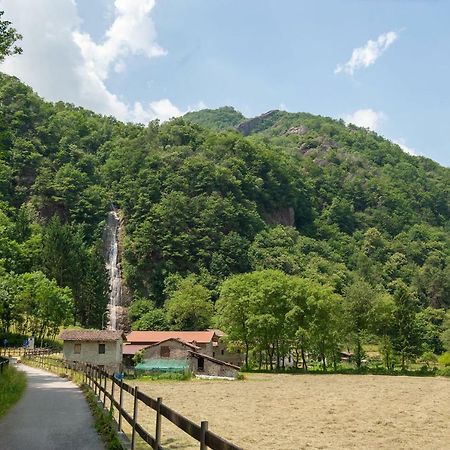 B&B Rocca Di Bajedo Pasturo Экстерьер фото