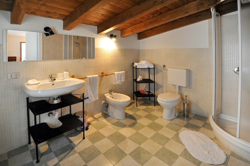 B&B Rocca Di Bajedo Pasturo Номер фото