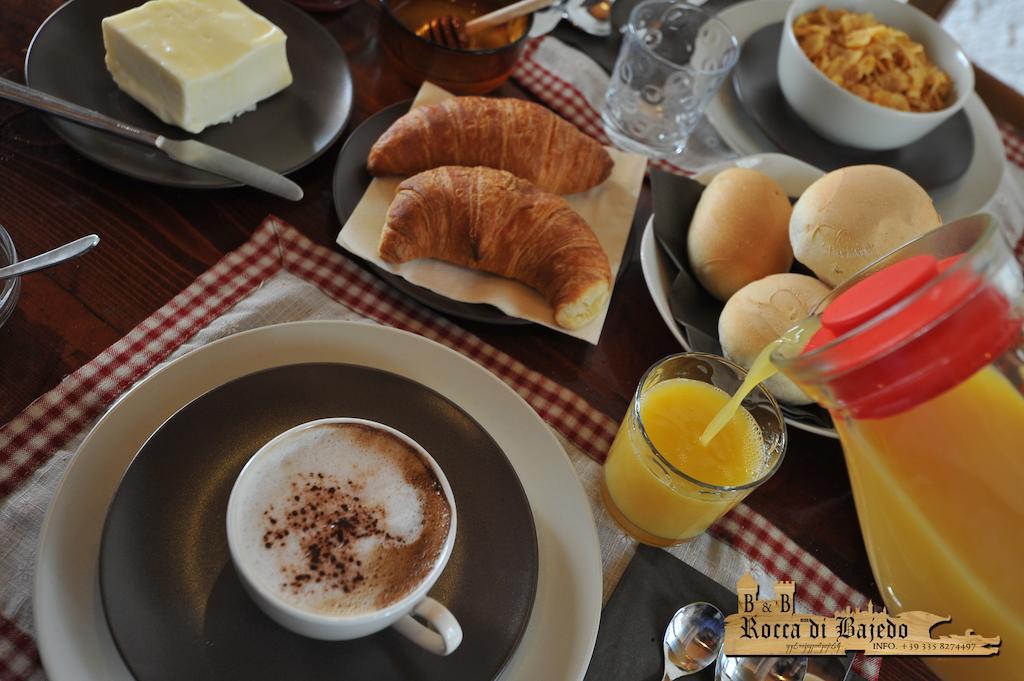 B&B Rocca Di Bajedo Pasturo Экстерьер фото