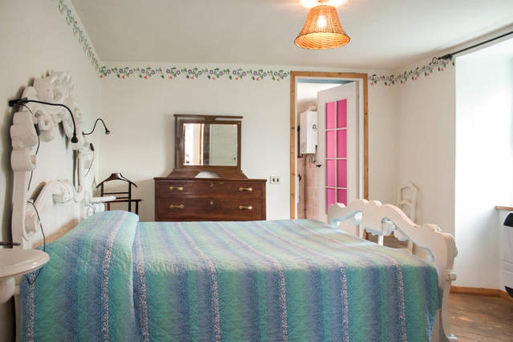 B&B Rocca Di Bajedo Pasturo Экстерьер фото