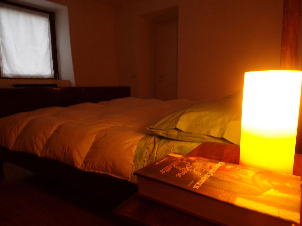 B&B Rocca Di Bajedo Pasturo Номер фото