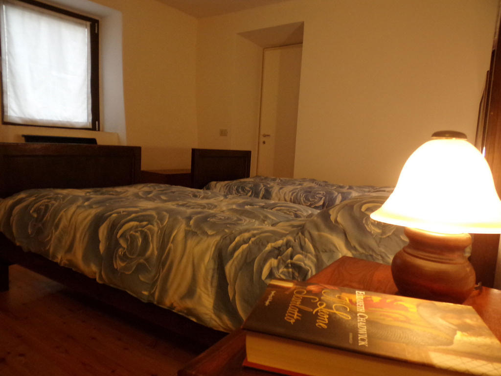 B&B Rocca Di Bajedo Pasturo Номер фото