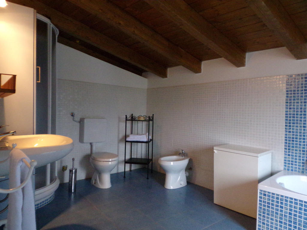 B&B Rocca Di Bajedo Pasturo Номер фото