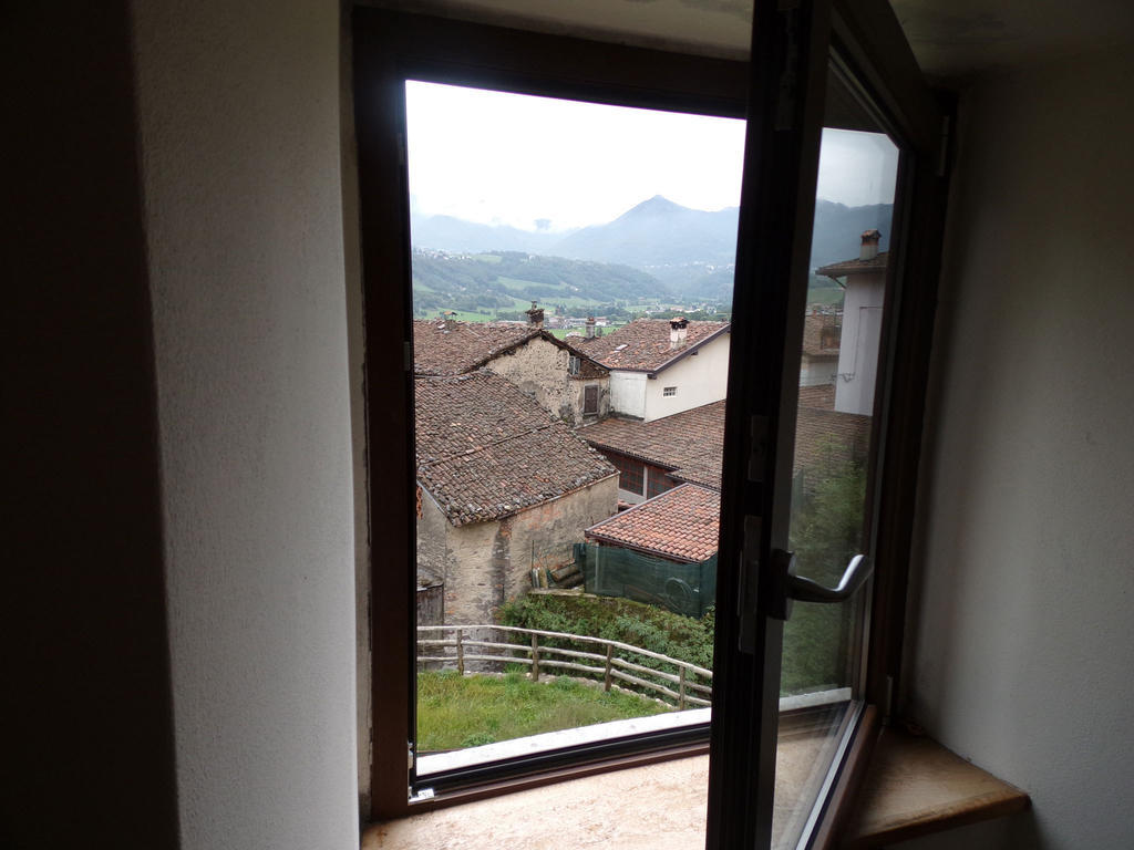 B&B Rocca Di Bajedo Pasturo Номер фото