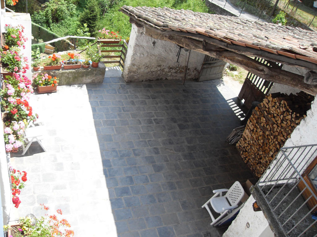 B&B Rocca Di Bajedo Pasturo Экстерьер фото