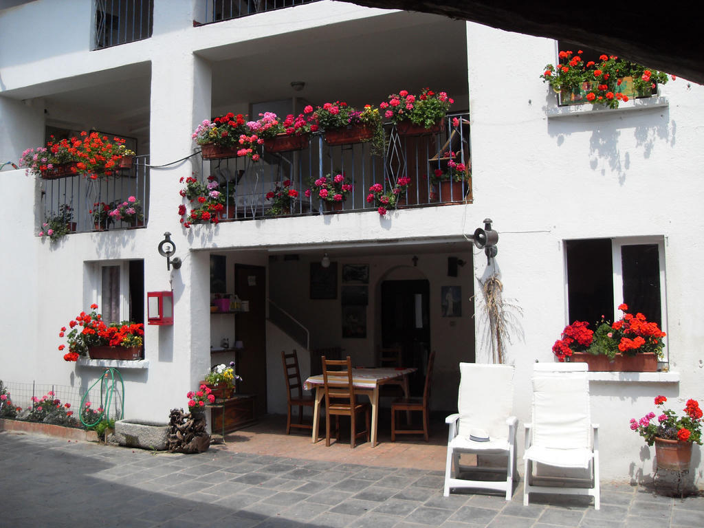 B&B Rocca Di Bajedo Pasturo Экстерьер фото