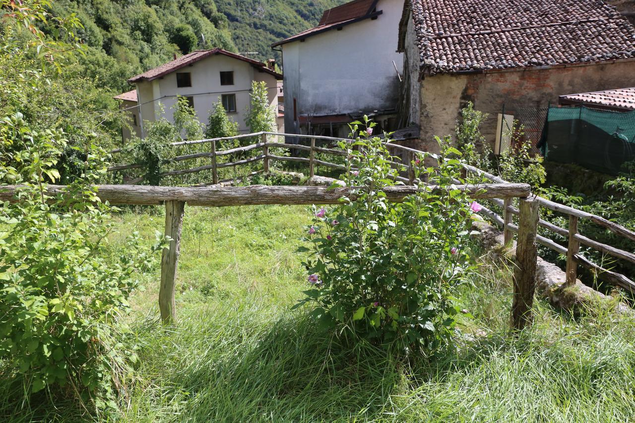 B&B Rocca Di Bajedo Pasturo Экстерьер фото