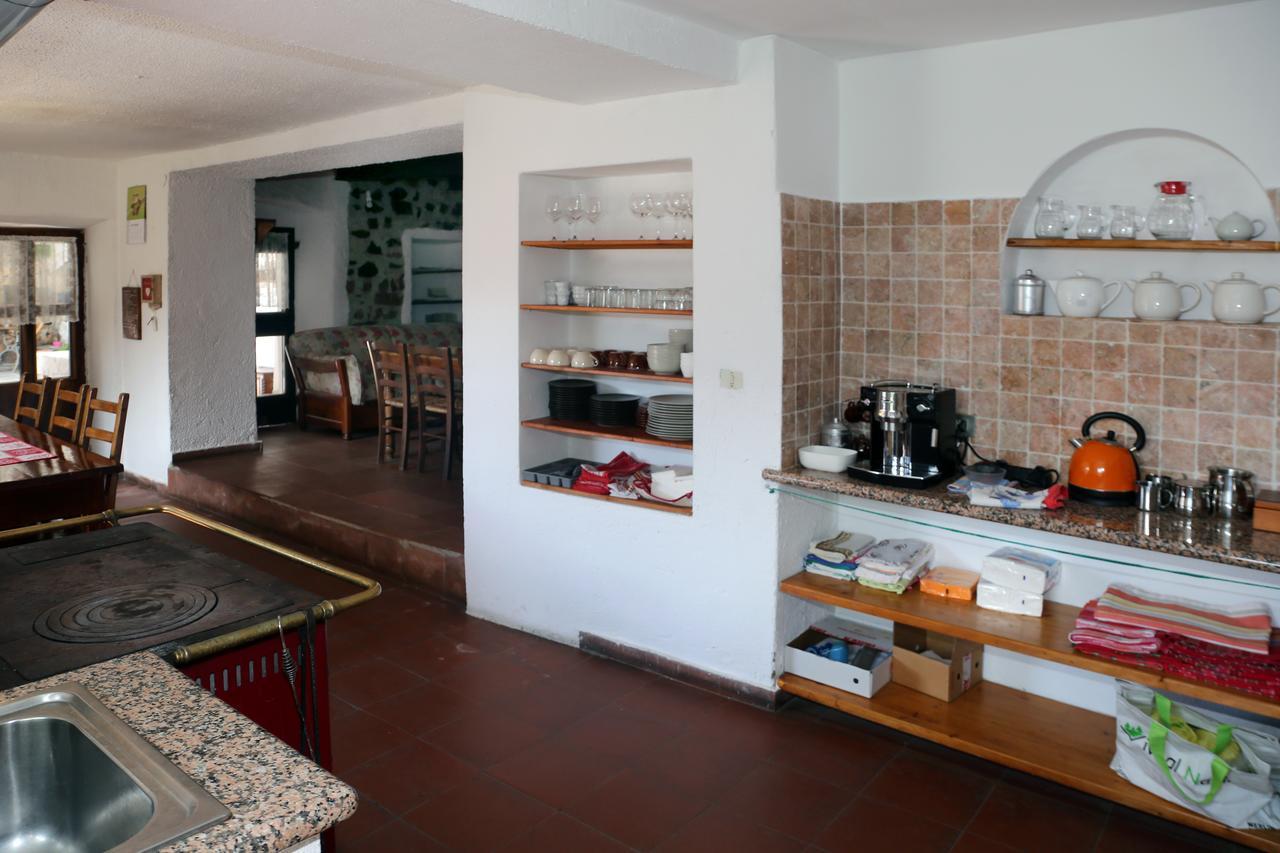 B&B Rocca Di Bajedo Pasturo Экстерьер фото