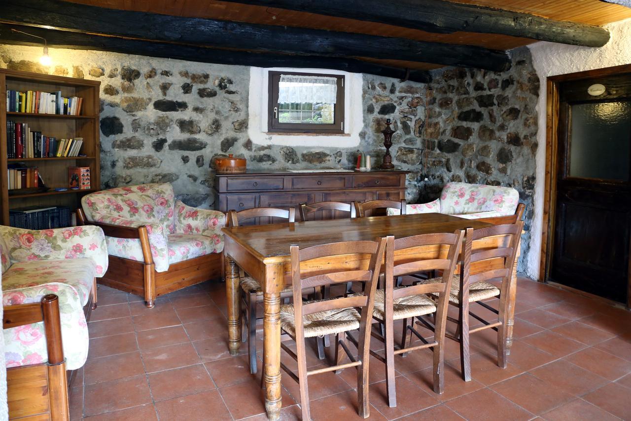 B&B Rocca Di Bajedo Pasturo Экстерьер фото