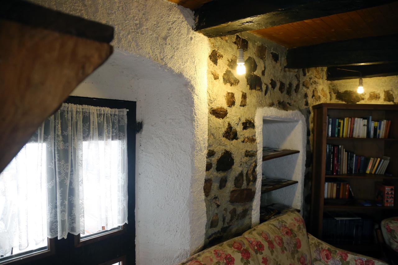 B&B Rocca Di Bajedo Pasturo Экстерьер фото