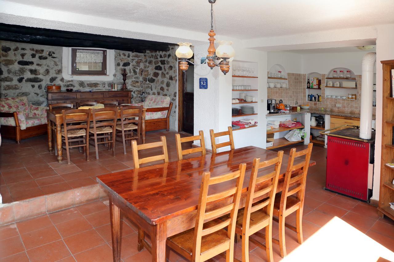 B&B Rocca Di Bajedo Pasturo Экстерьер фото
