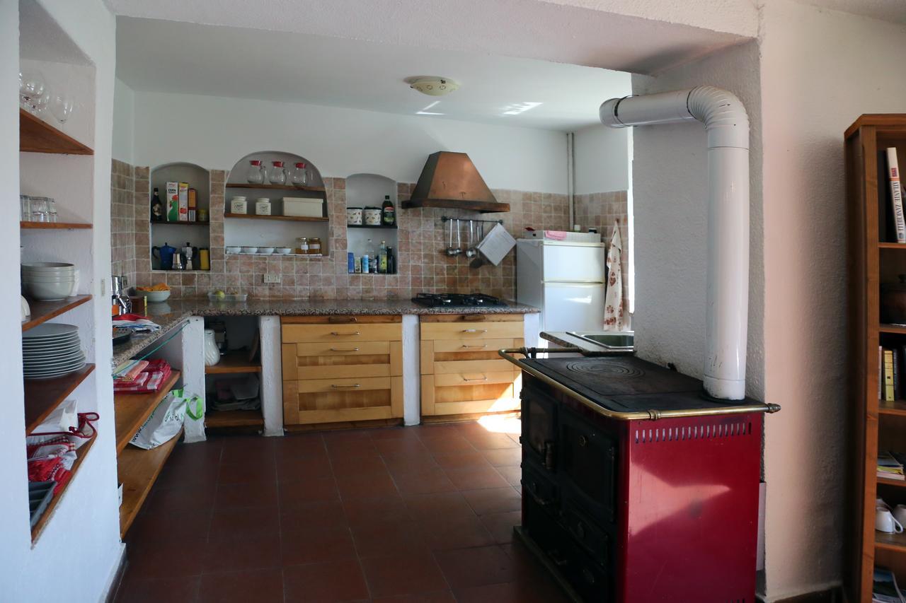 B&B Rocca Di Bajedo Pasturo Экстерьер фото