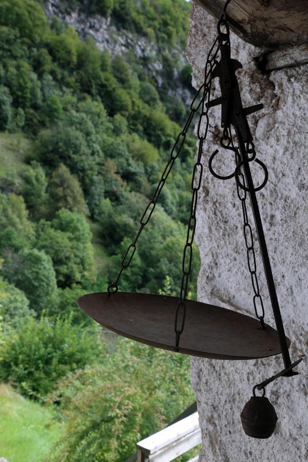 B&B Rocca Di Bajedo Pasturo Экстерьер фото