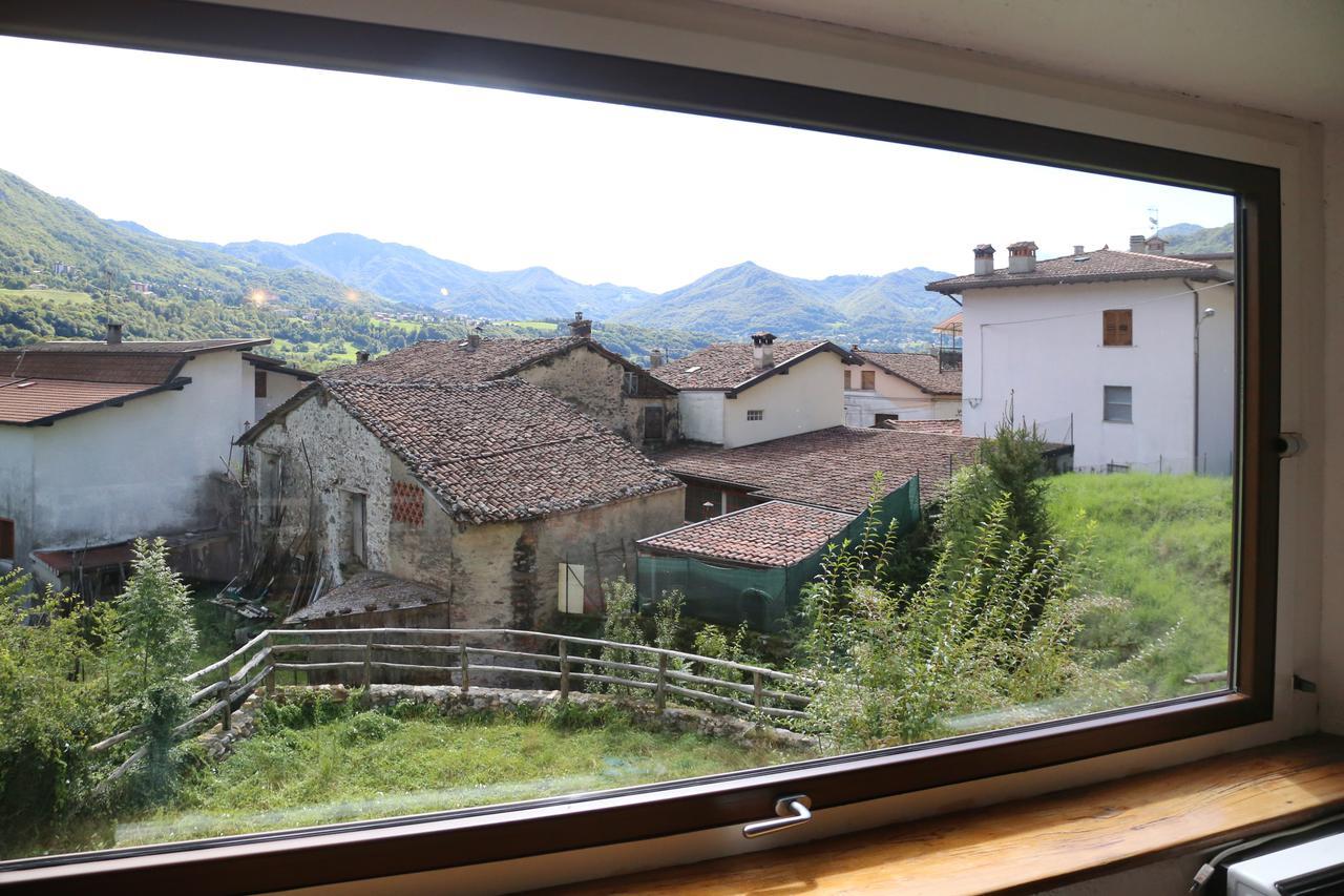 B&B Rocca Di Bajedo Pasturo Экстерьер фото