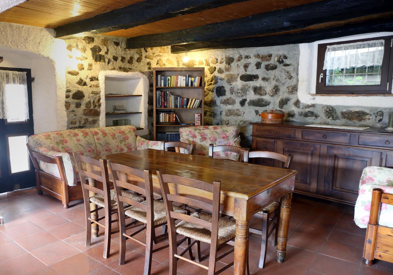 B&B Rocca Di Bajedo Pasturo Экстерьер фото