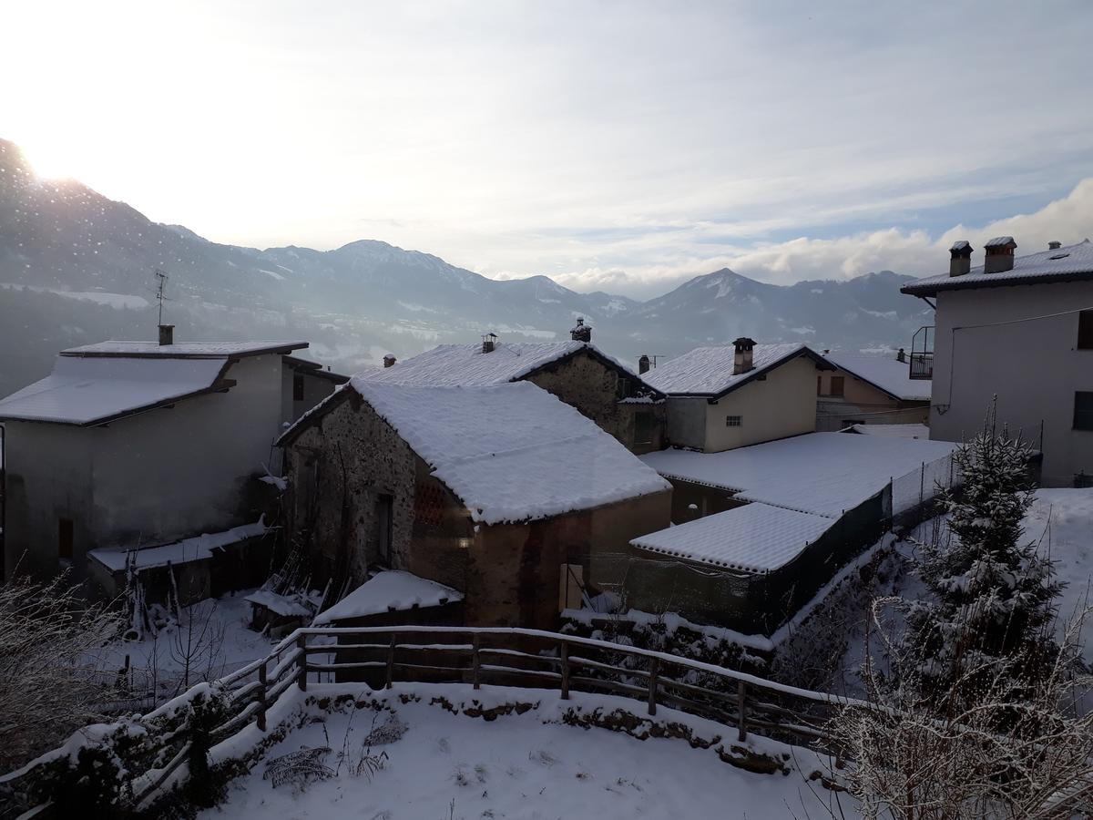 B&B Rocca Di Bajedo Pasturo Экстерьер фото