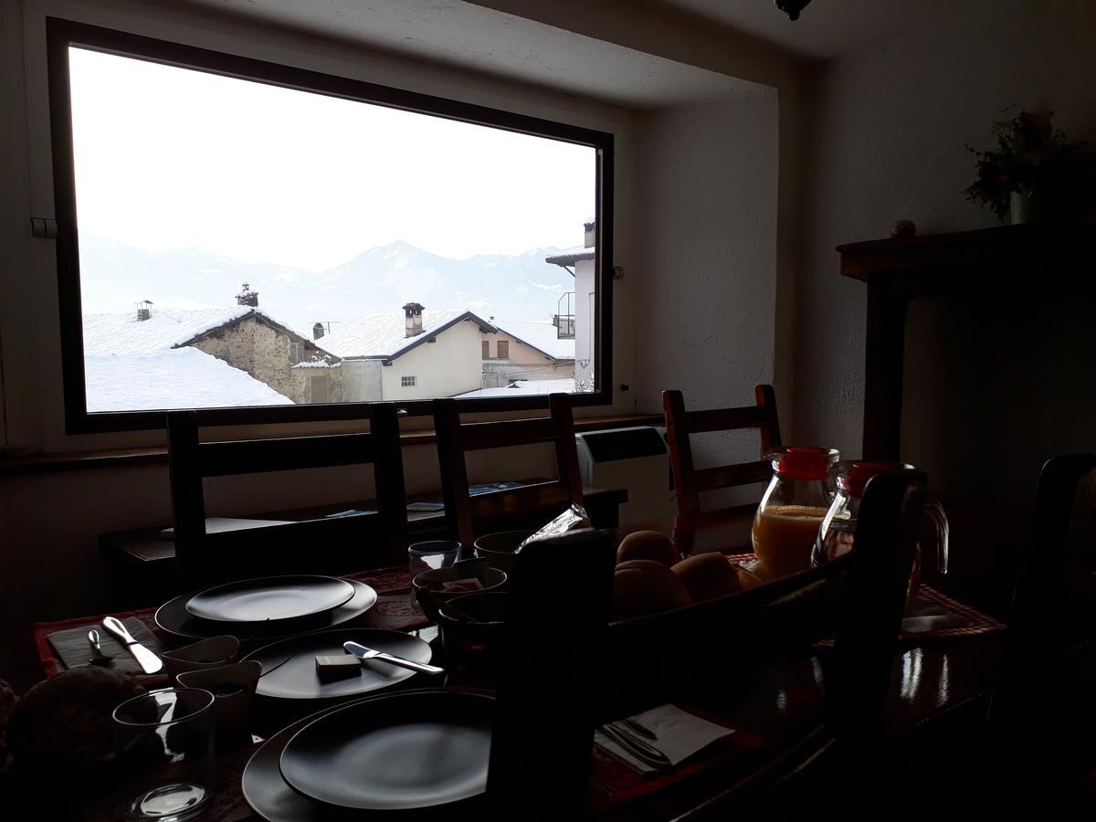 B&B Rocca Di Bajedo Pasturo Экстерьер фото