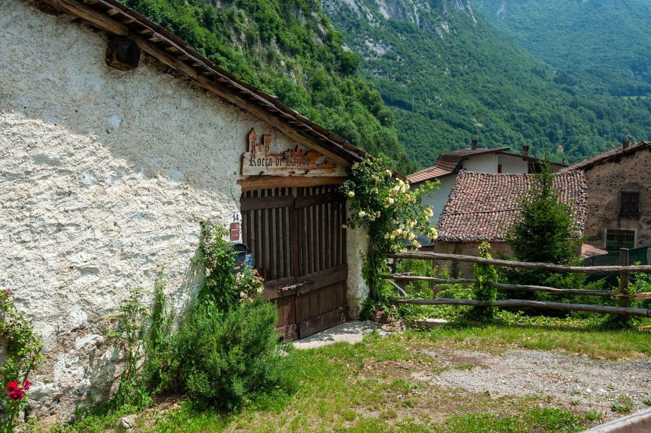 B&B Rocca Di Bajedo Pasturo Экстерьер фото